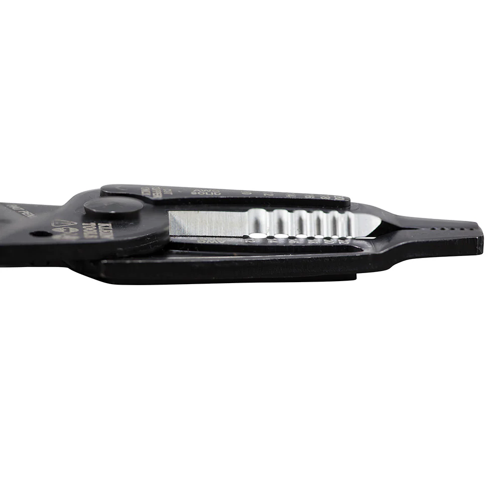 Klein Tools, 1009, Wire Stripper and Crimping Tool, Crimping Capacity 10-22 AWG, Strips 10-20 AWG Solid, 7.75 in Length - Image 9