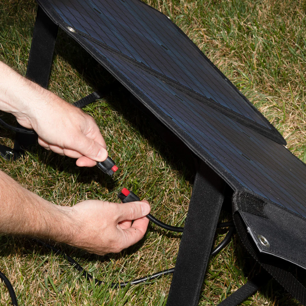Klein Tools, 29250, Solar Panel, 60W; 18V Maximum, Monocrystalline, 2 Panels - Image 11