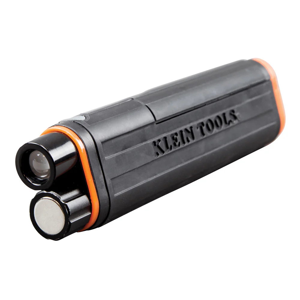 Klein Tools, 56027, Telescoping Magnetic LED Pickup Tool, 22 in Extension, 25 Lumens, Alkaline Batteries - Image 5
